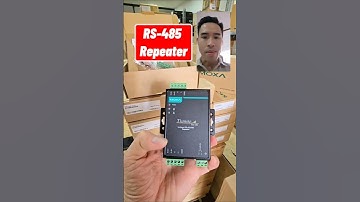 TCC-120I Repeater RS485 Moxa, Khuyếch đại tín hiệu RS485, RS422
