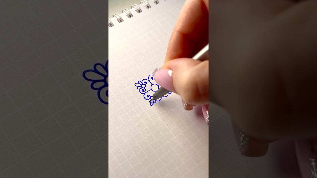 Mandala practice for slow and cozy days💆‍♀️ Save for later and try🤍