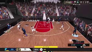 NBA2K26 1st JPL CORN HUSKERS vs Loser Crazy Penguin