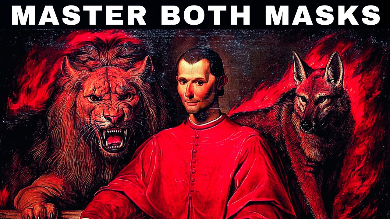 The Power of BEING FOX AND LION AT THE SAME TIME — Machiavelli’s Dark Rule