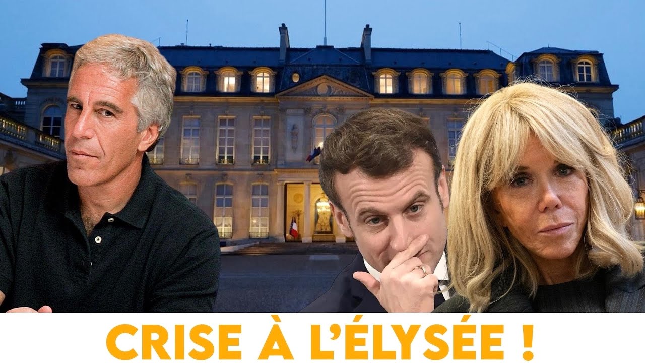 « Dr*gues, morts, Epstein…» : la vérité sur Macron éclate !
