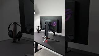 Unboxing the ROG 27” OLED gaming monitor Resimi