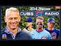 Jed Hoyer previews Cubs' season, shares his expectations for the club in 2026 | Mully &amp; Haugh