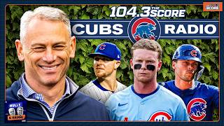 Jed Hoyer previews Cubs' season, shares his expectations for the club in 2026 | Mully & Haugh
