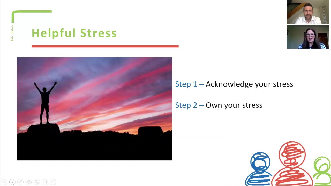 The Stress Bucket YouTube