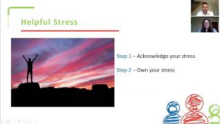 The Stress Bucket