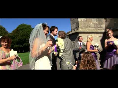 Brad and Kates Wedding Montage