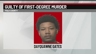Murder Conviction in Fatal Drive-By Shooting in Des Moines