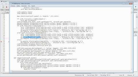 wxPython 17 - OpenGIS Gráficos em wxPython 1/2