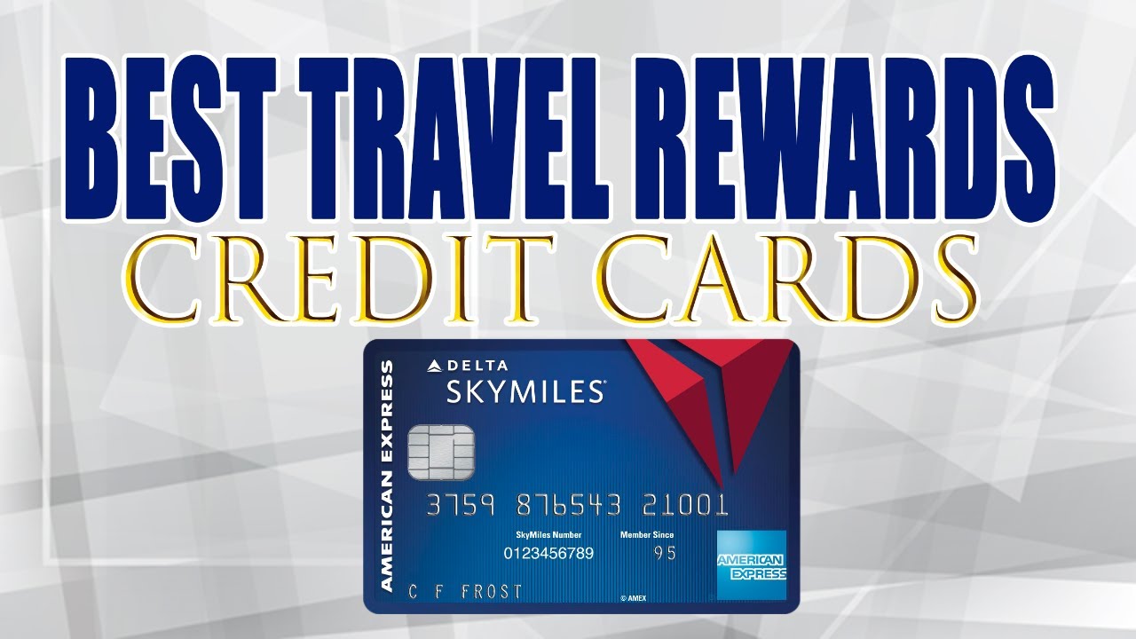 Blue Delta Skymiles Credit Card Should You Get This Travel Rewards Card Youtube