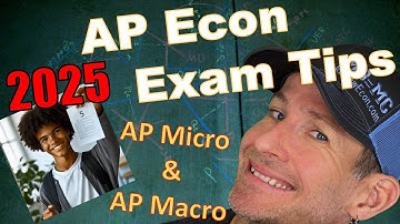AP Micro and AP Macro 2025 Exam Tips!