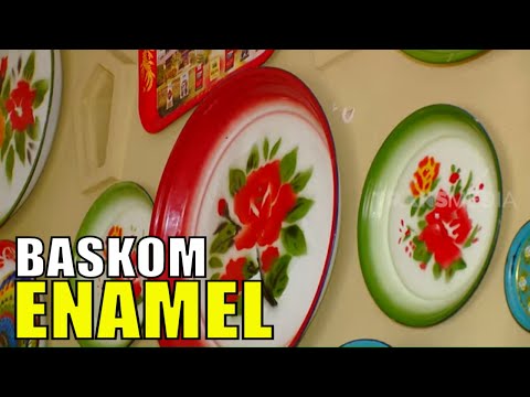 Video: Enamel - apakah itu? Jenis dan ciri enamel moden