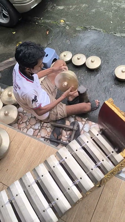 Reong #tuning #pangur #gamelan #reong #slimputan #maderoberto