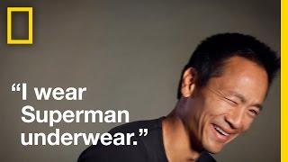 What Fact About You Would Surprise People? | National Geographic