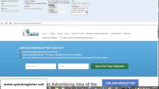 Free Classified Ad Submission Software Thefreeadforum.com Bizz Opp Submitter 1.0