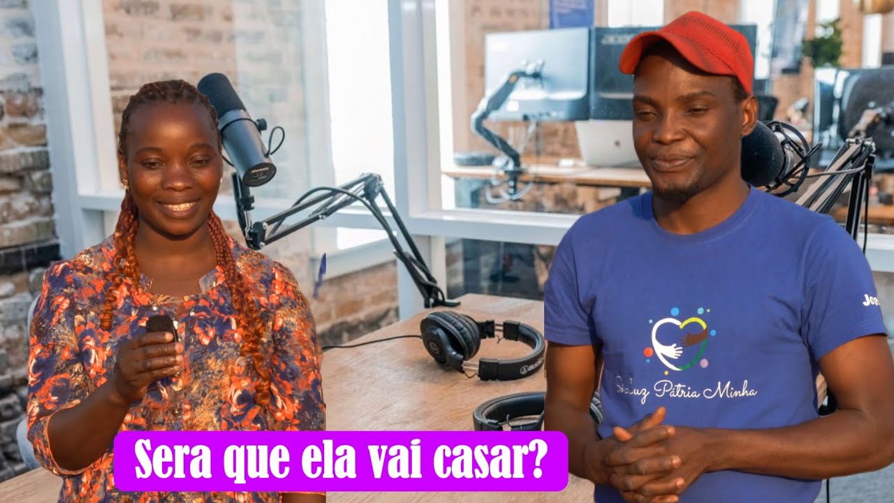 Bomba💣:Isaura Lino faz revelações chocantes (será que vem casamento?)