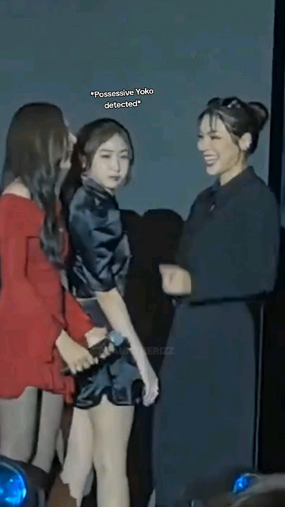Yoko side eye is NO JOKE. Poor Faye &  Marissa lol (Take your pills 💊) #fayeyoko #blanktheseries