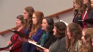 Choir - No One Ever Cared For Me Like Jesus