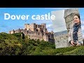 Куда поехать в Англии? Дуврский замок. Dover castle