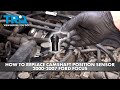 How to Replace Camshaft Position Sensor 200-2007 Ford Focus