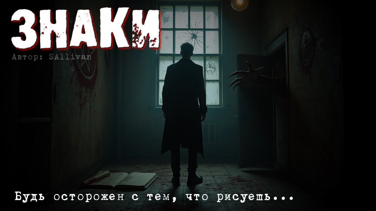 Страшная история. Знаки. Аудиокнига.