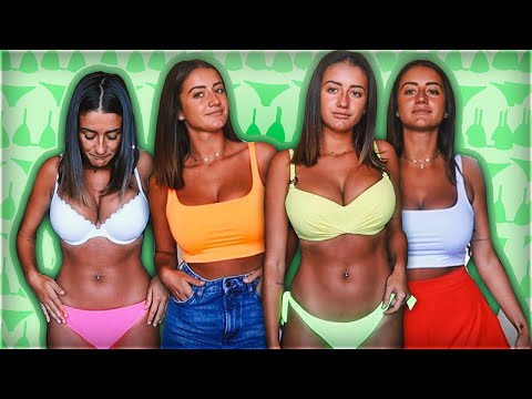 HAUL BIKINIS, TOPS Y MÁS DE VERANO - TRY ON HAUL | FatiVázquez