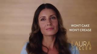 Ditch the Cake! 🎂 The Secret to Flawless Foundation for Mature Skin ✨ | Laura Geller Beauty
