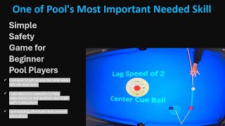 Pool's Simple Safety Game 101 Under 4 Minutes