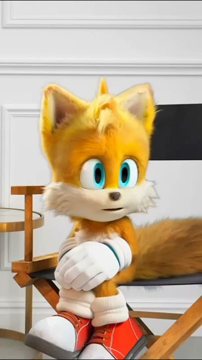 Tails Adorable.