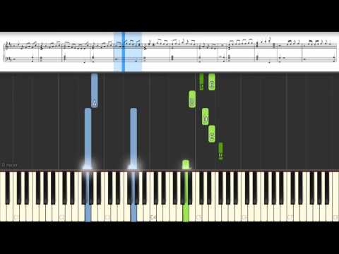 Unthinkable (ft. Drake) - Alicia Keys (Piano Tutorial)