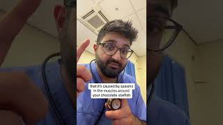 Why do I get sharp shooty bum pain | Doctor explains proctalgia fugax | #health