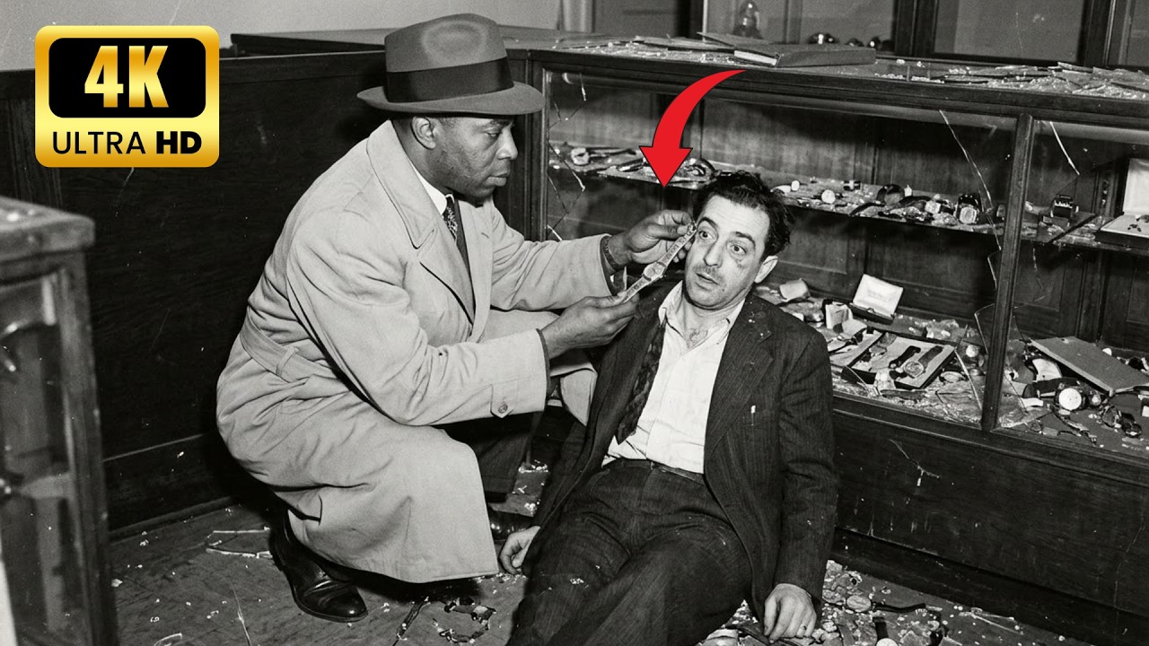 At 3:52 AM on December 17, 1948, someone called in a fire at a Harlem jewelry store—13 minutes before there was anything to see. The caller was calm. He gave the address, said the word "jewelers,"...
