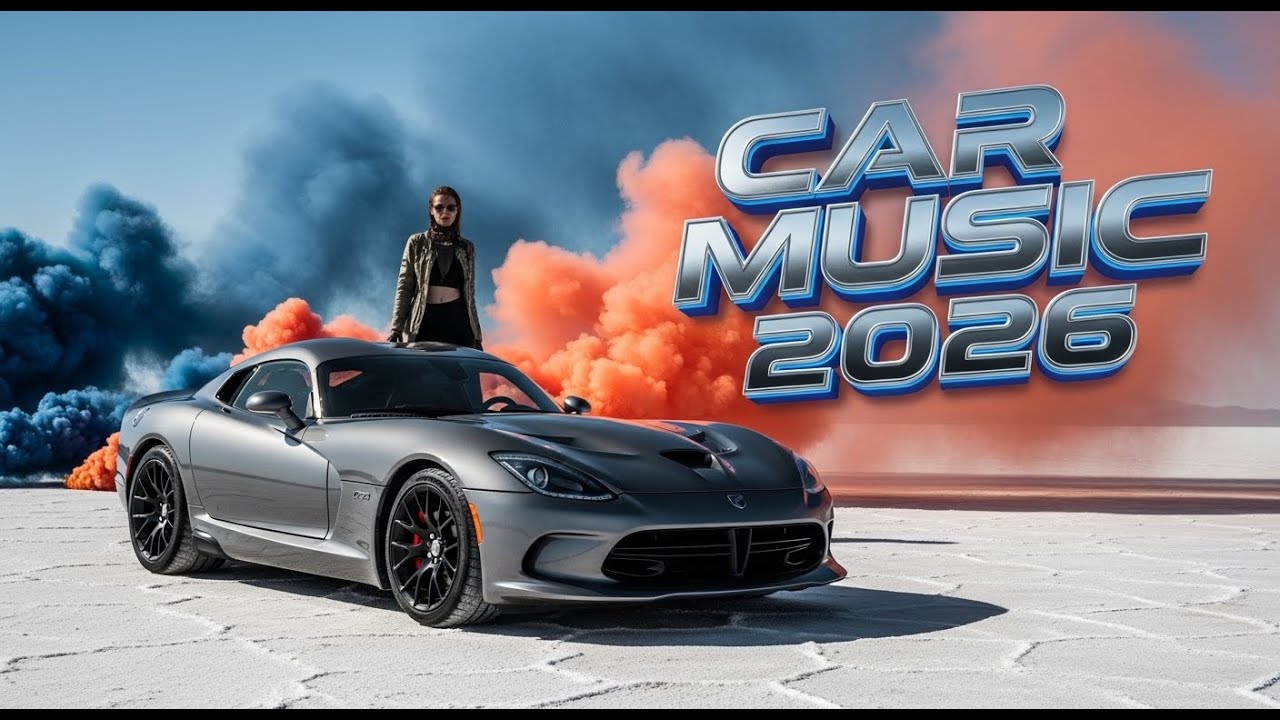INSANE ELECTRO BASS 🔥 Car Music 2026