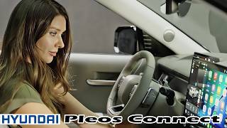 تجربة عرض نظام Hyundai Pleos Connect - شرح تفصيلي شامل screenshot 5