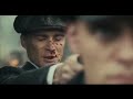 Peaky blinder  thomas shelby the gangster