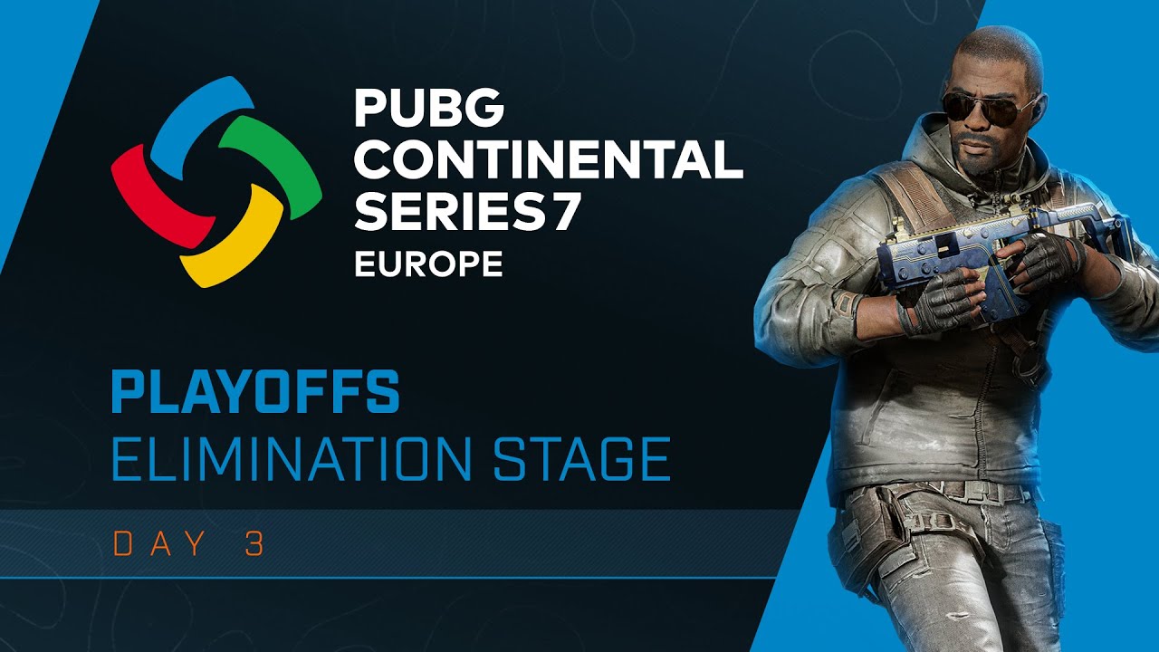 PCS7 Europe Playoffs – Elimination Stage | Day 3 | Group BC