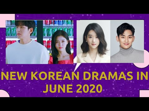 Best Korean Drama June 2020