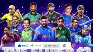 T20 World Cup Pakistan vs India PTV Sports PAK vs IND