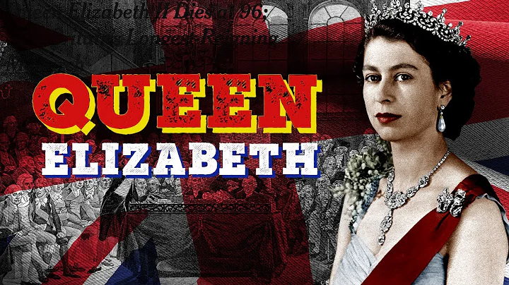 Queen Elizabeth II Dan Empayar British