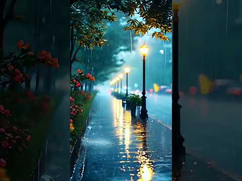 **"Light in the Rain: Unforgettable Magical Moments."**