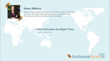 Future Directions for Digital Twins by Karen Willcox