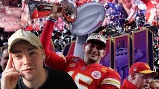 British Guy Reacts To - Patrick Mahomes' Top 27 Plays (so far)