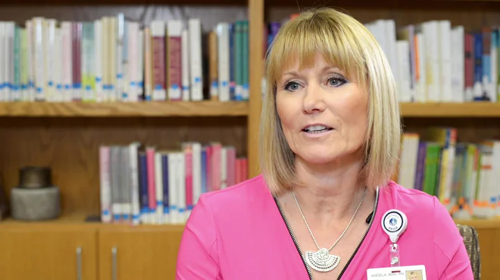 2019 Inovation and Excellence Award: Angela Long