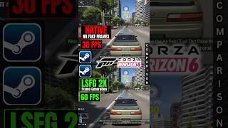 Forza Horizon 6 is AMAZING on Steam Deck! Huge Win!