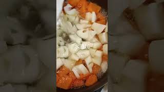 れんこんと人参の味醂煮#簡単レシピ #れんこん #煮る – 野菜百珍