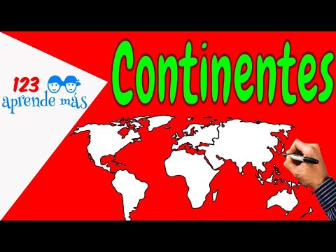 Vídeo: Què és El Continent