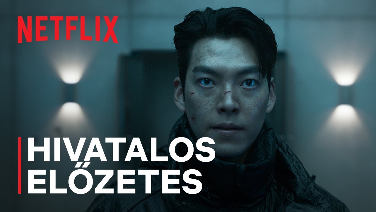 A kézbesítő | Hivatalos előzetes | Netflix