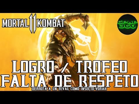 Vídeo: Los Profesionales De Mortal Kombat 11 Están Mostrando La Máxima Falta De Respeto Con Mercy Durante El Primer Gran Torneo Del Juego