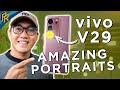 vivo V29 - Mas PINATINDING Camera features! Check natin &#39;to!