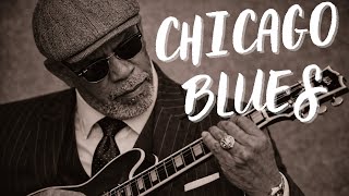 Blue Suit Blues – Slow Chicago Blues, Smooth Jazz for Late Night Relaxation screenshot 4